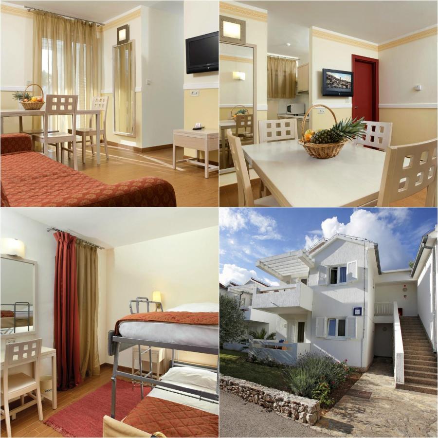 Amadria Park Apartments Σίμπενικ Εξωτερικό φωτογραφία