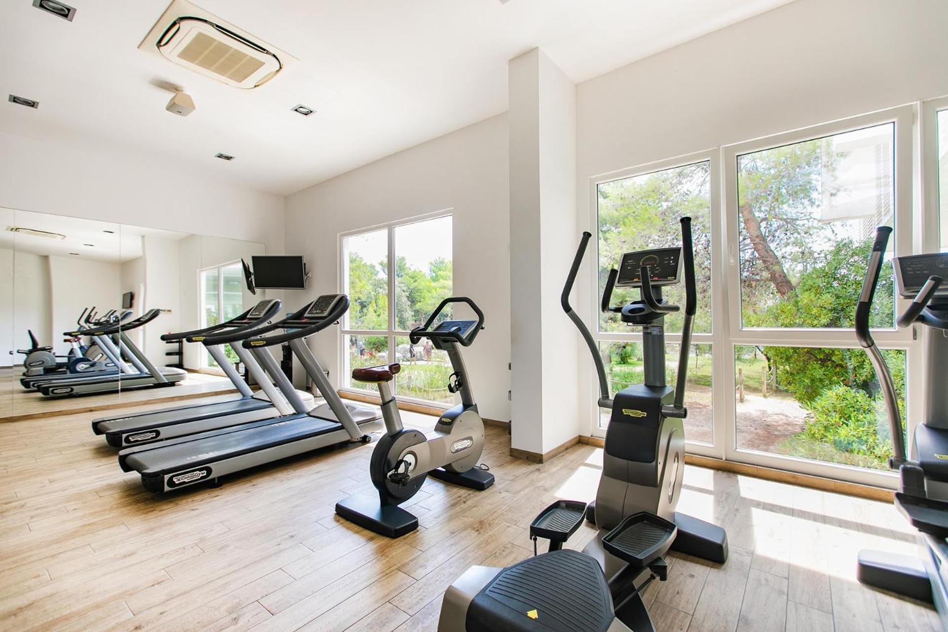 Amadria Park Apartments Σίμπενικ Εξωτερικό φωτογραφία