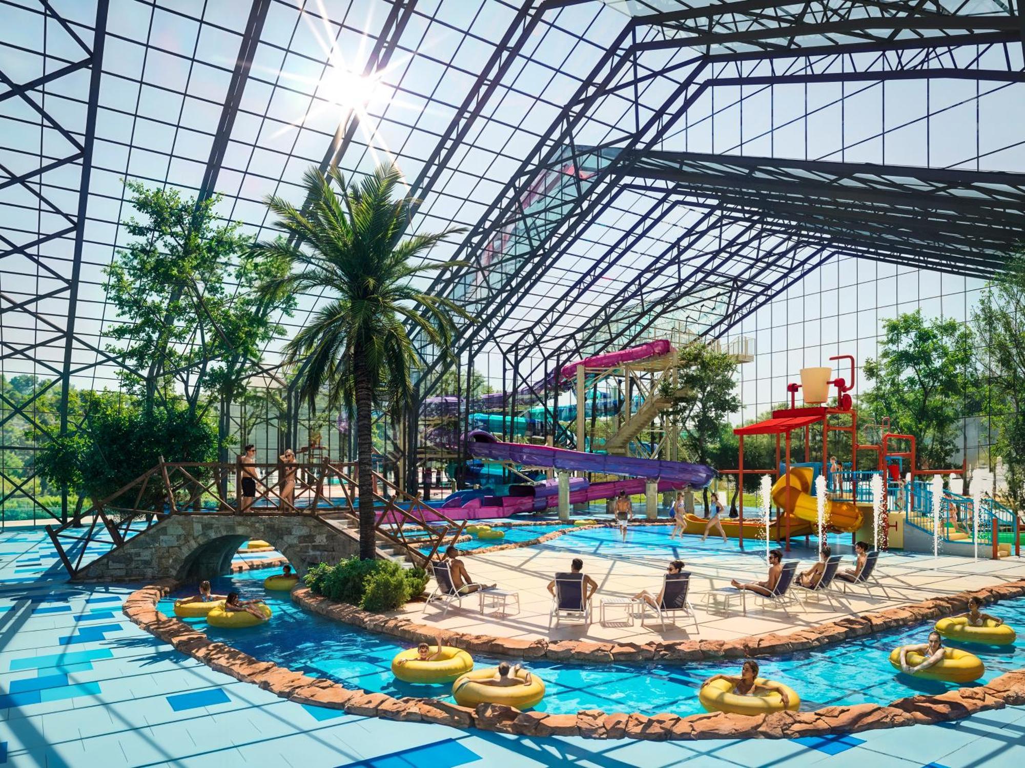 Amadria Park Apartments Σίμπενικ Εξωτερικό φωτογραφία