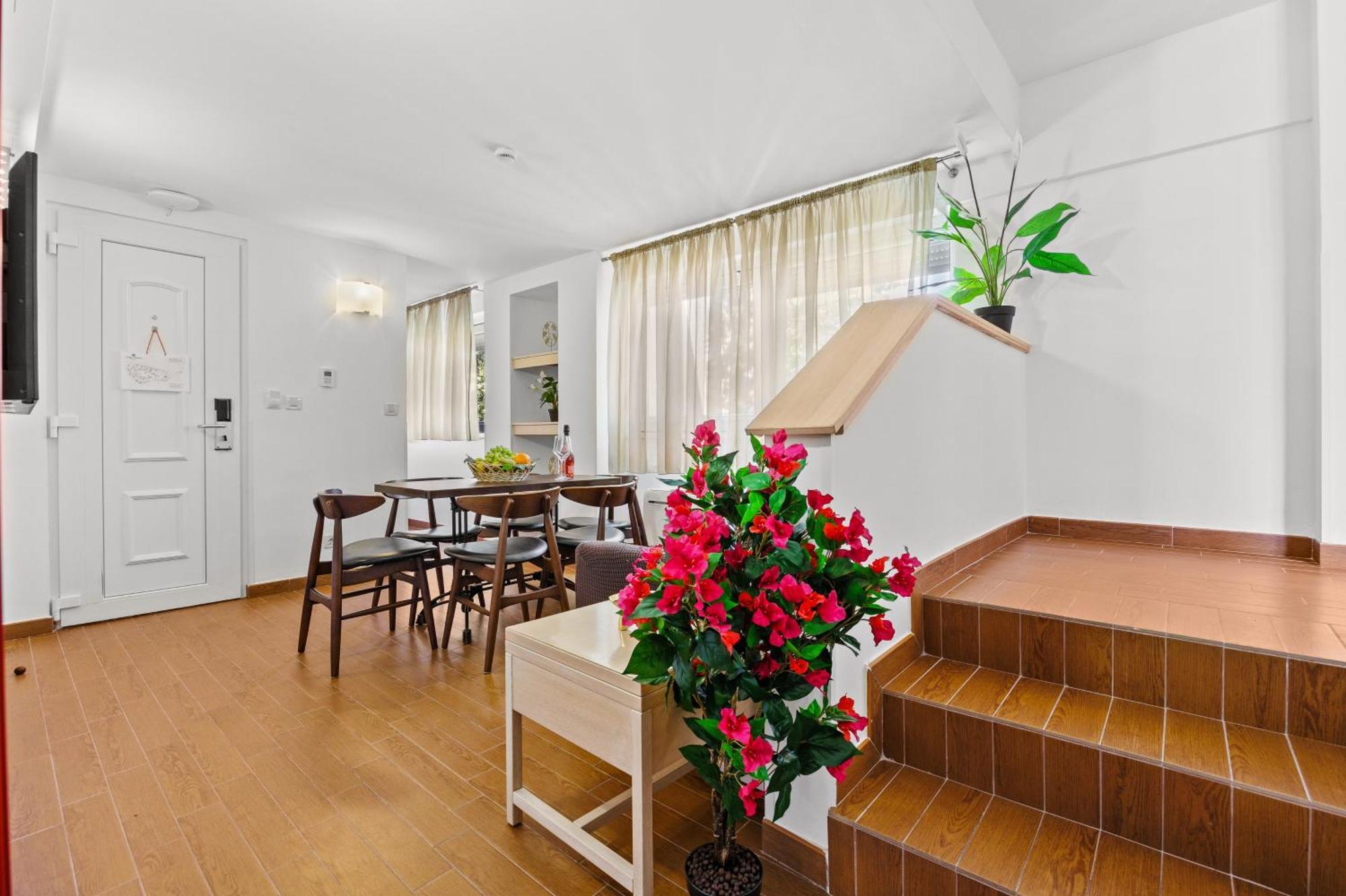 Amadria Park Apartments Σίμπενικ Εξωτερικό φωτογραφία