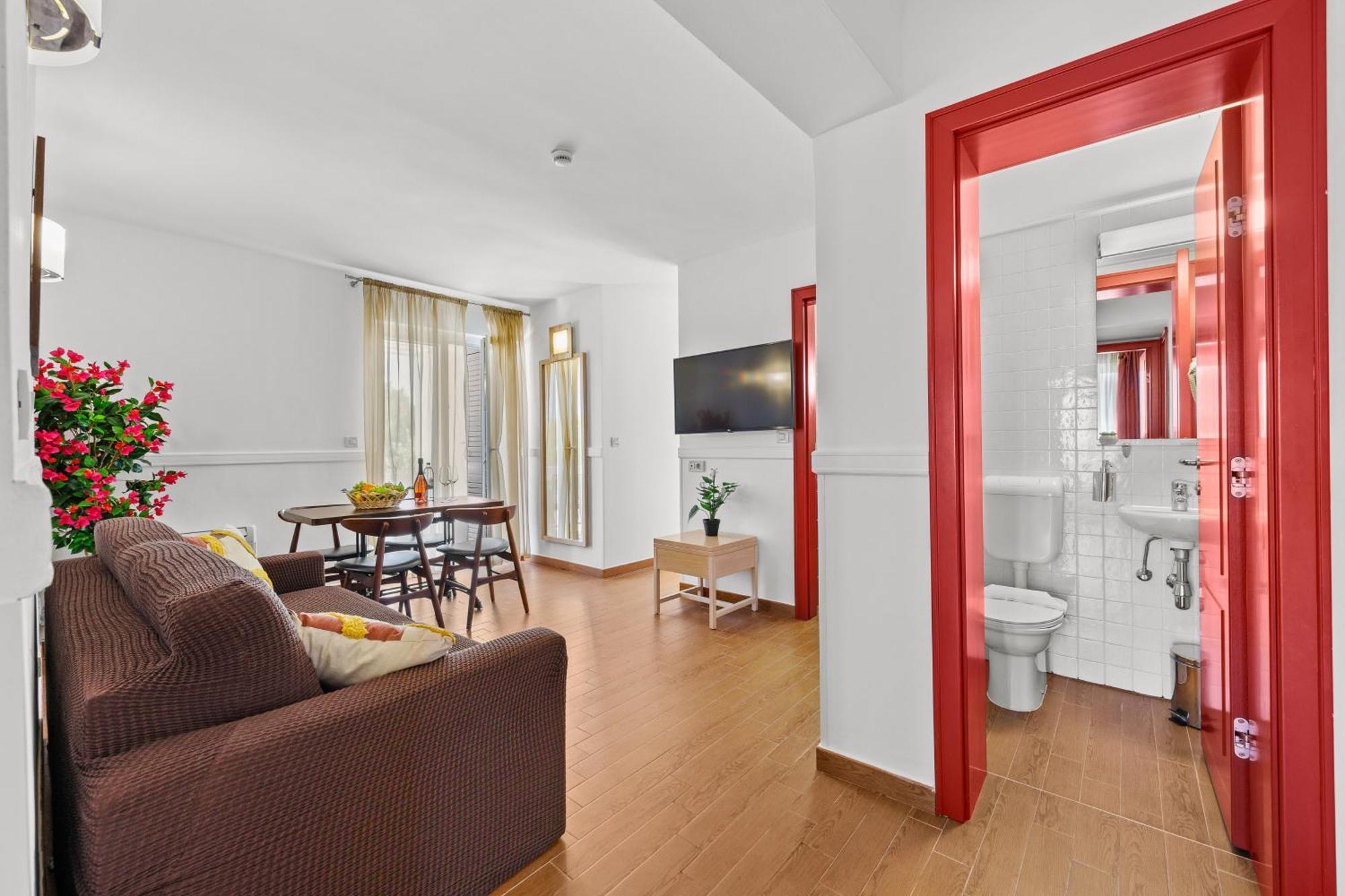 Amadria Park Apartments Σίμπενικ Εξωτερικό φωτογραφία