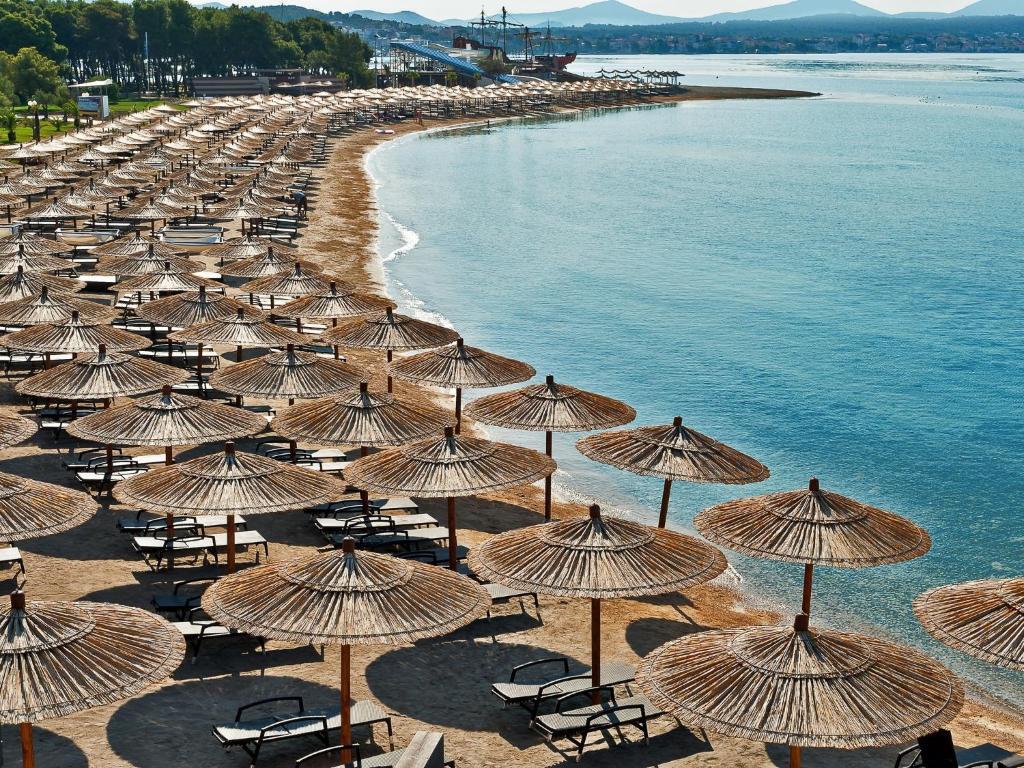 Amadria Park Apartments Σίμπενικ Εξωτερικό φωτογραφία