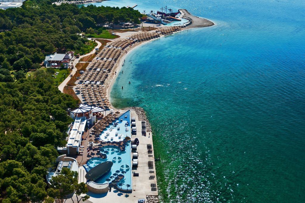 Amadria Park Apartments Σίμπενικ Εξωτερικό φωτογραφία