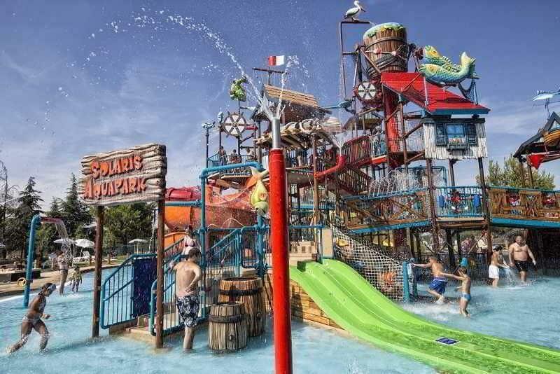Amadria Park Apartments Σίμπενικ Εξωτερικό φωτογραφία